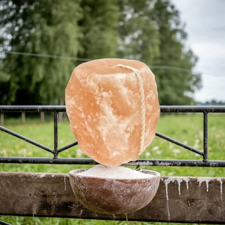 Animal salt