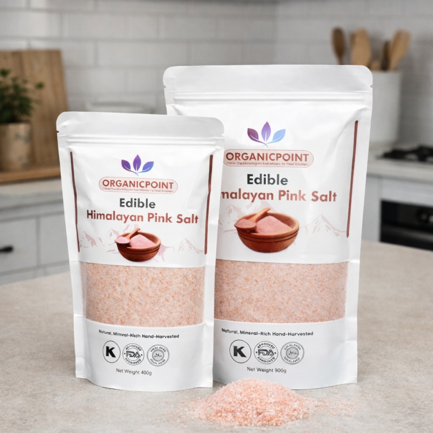 Edible Salt