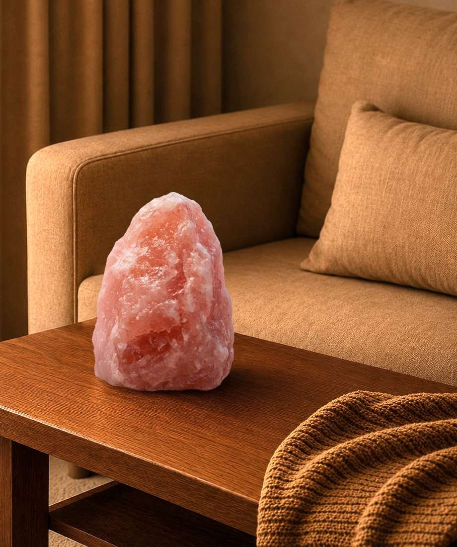 Pink Salt Boulders – Himalayan Pink Salt Boulder - Image 2