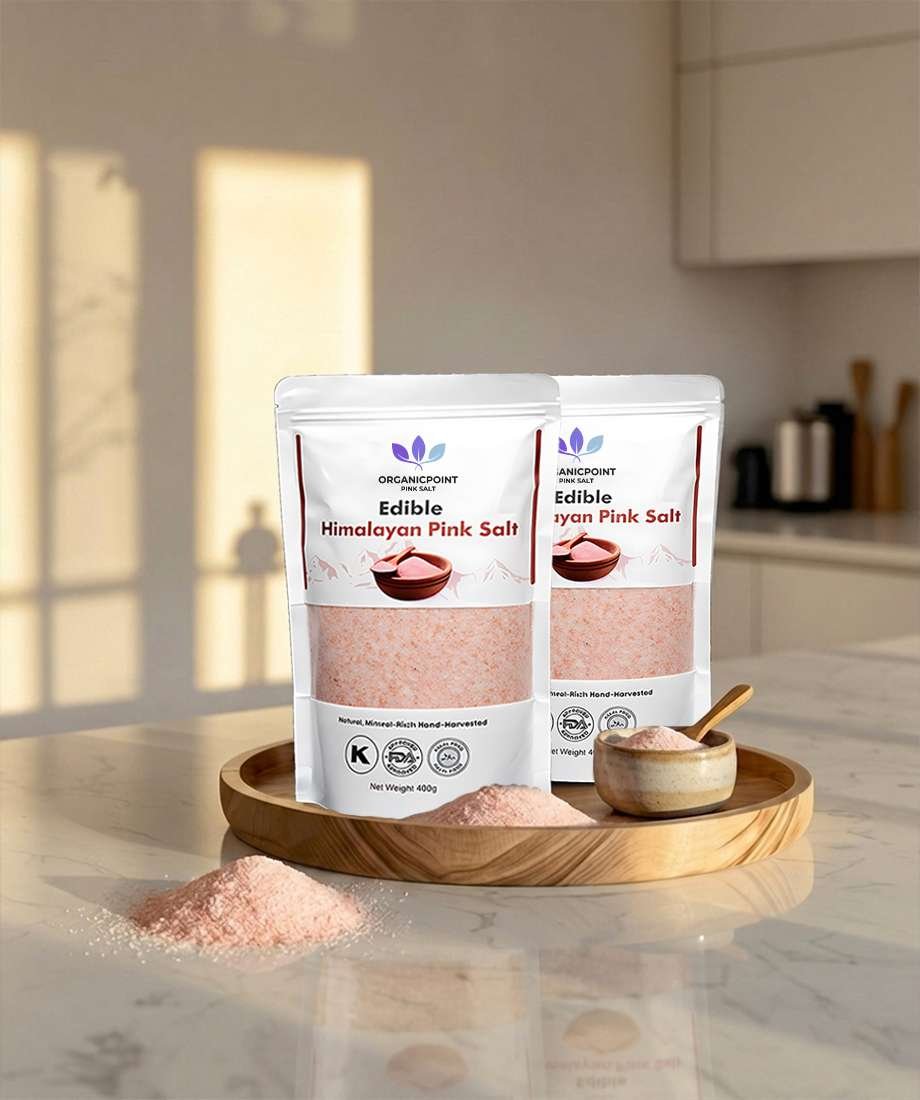 Himalayan Pink Salt Natural Fine Premium Quality - Image 2