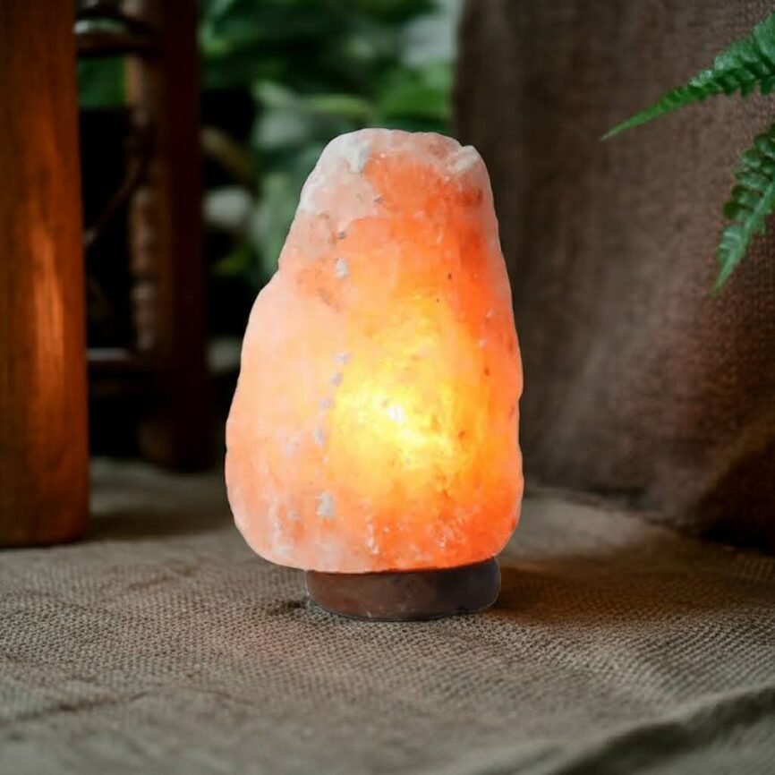 Salt Lamps