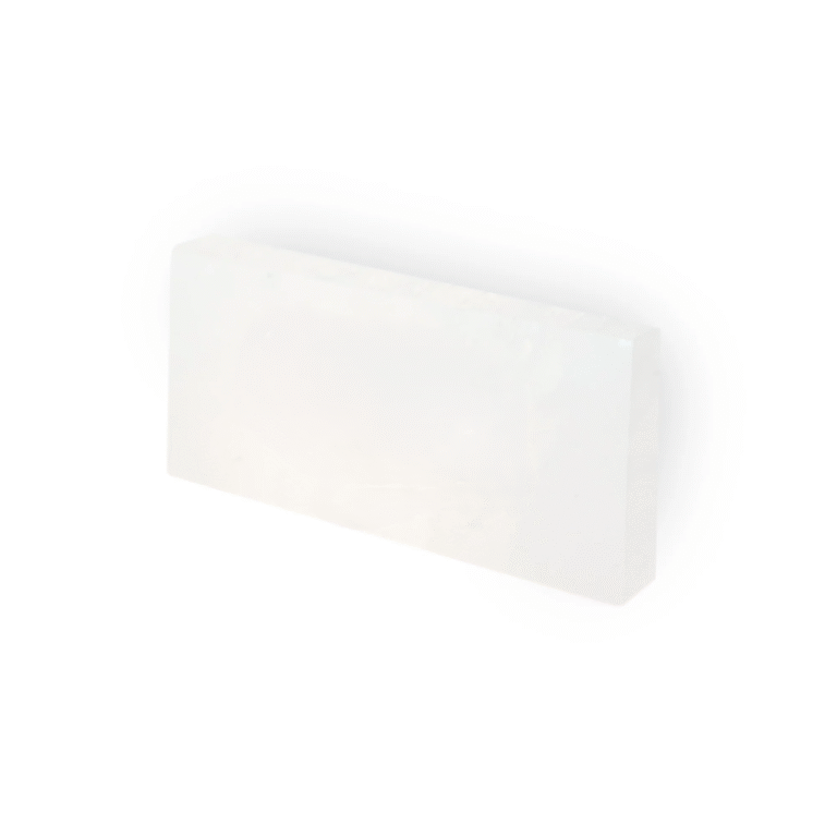 Himalayan White Salt Tiles 8″(L) x 4″(W) x 1″(H)-White Salt Tile For Wall - Image 3