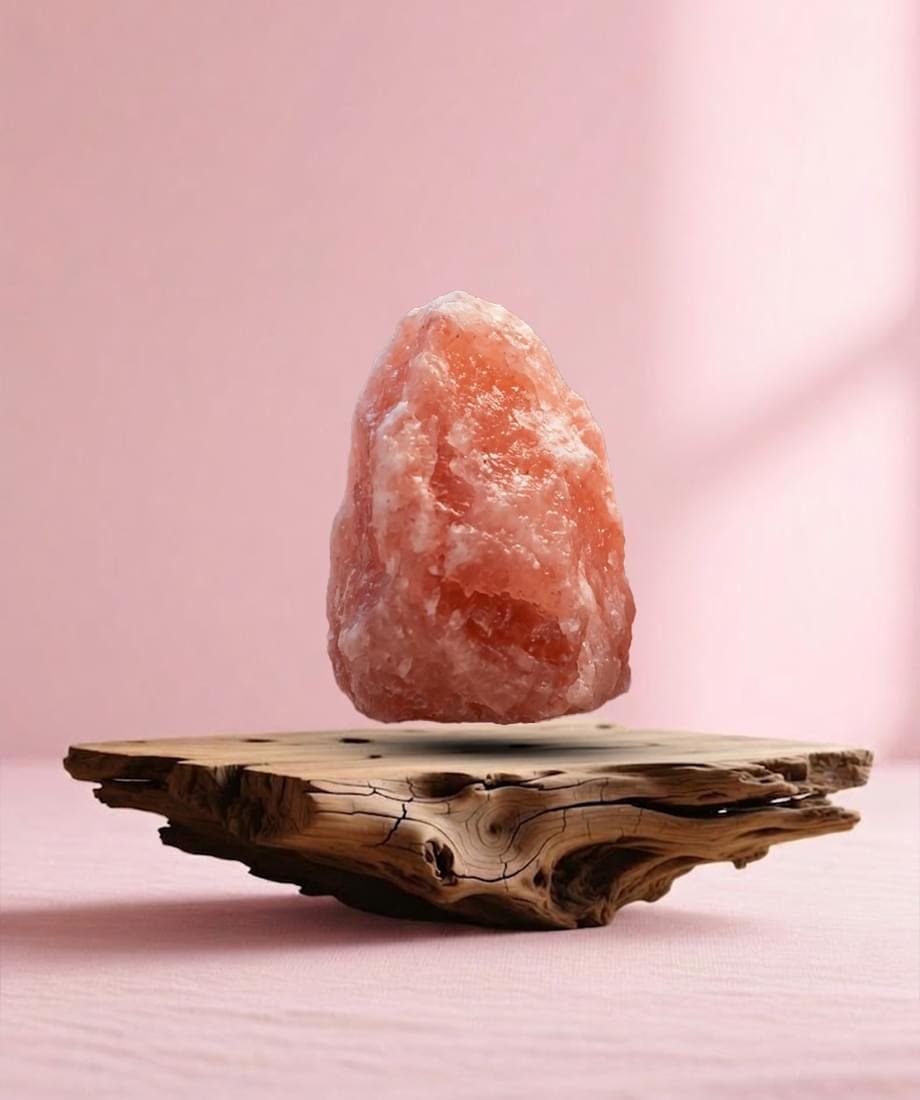 Pink Salt Boulders – Himalayan Pink Salt Boulder