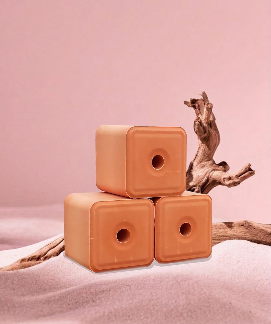 Compressed Himalayan Salt Animal Lick
